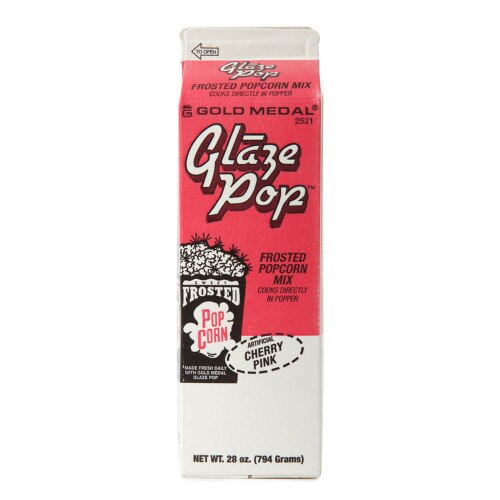 Glaze Pop - Cherry Pink 28oz